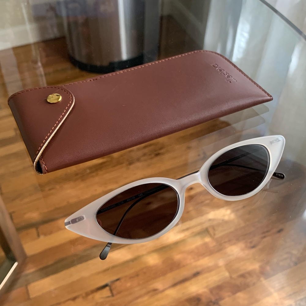 Illesteva ‘Marianne’ sunglasses